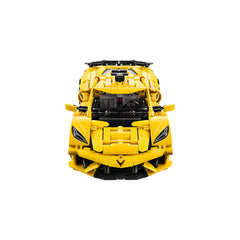 LEGO® Technic™ Chevrolet Corvette Stingray Car Model Kit Vehicle Toy 42205