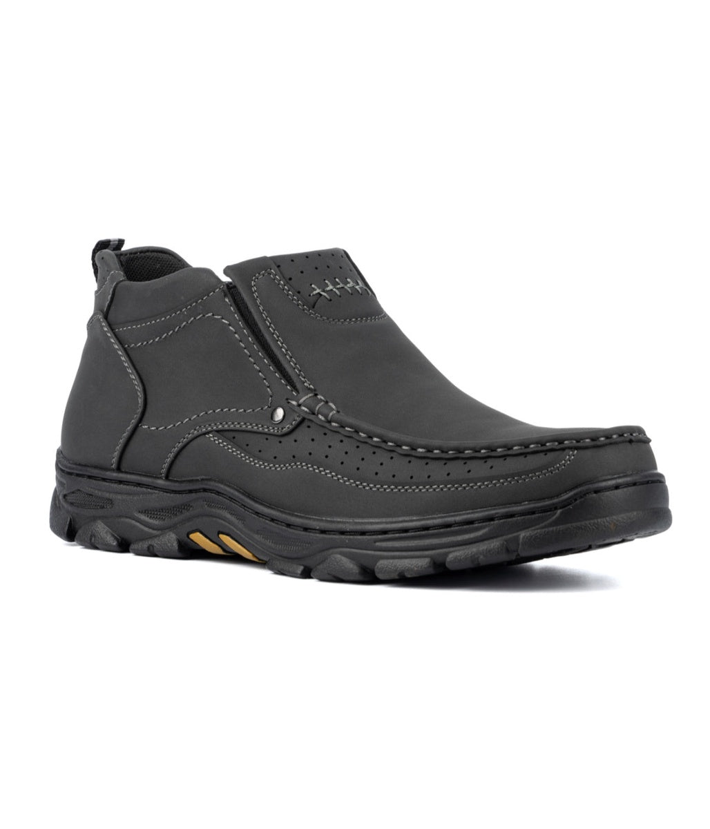  Xray Footwear Xray Footwear Men's Becher Boots Black - Black - Bonton