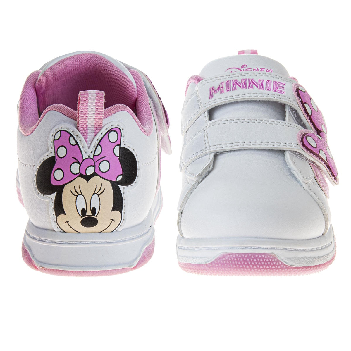  Josmo Disney Minnie Mouse Girls' Sneakers (Toddlers) - 9 - Bonton