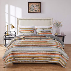 Painted Desert Southwestern Style Quilt Set