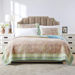 Palisades Contemporary Quilt Set