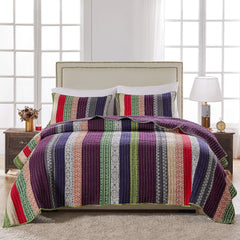 Marley Boho Quilt Set