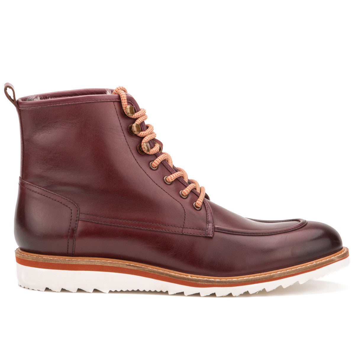  Vintage Foundry Co. Men's the Jimara Boot - Burgundy - Bonton