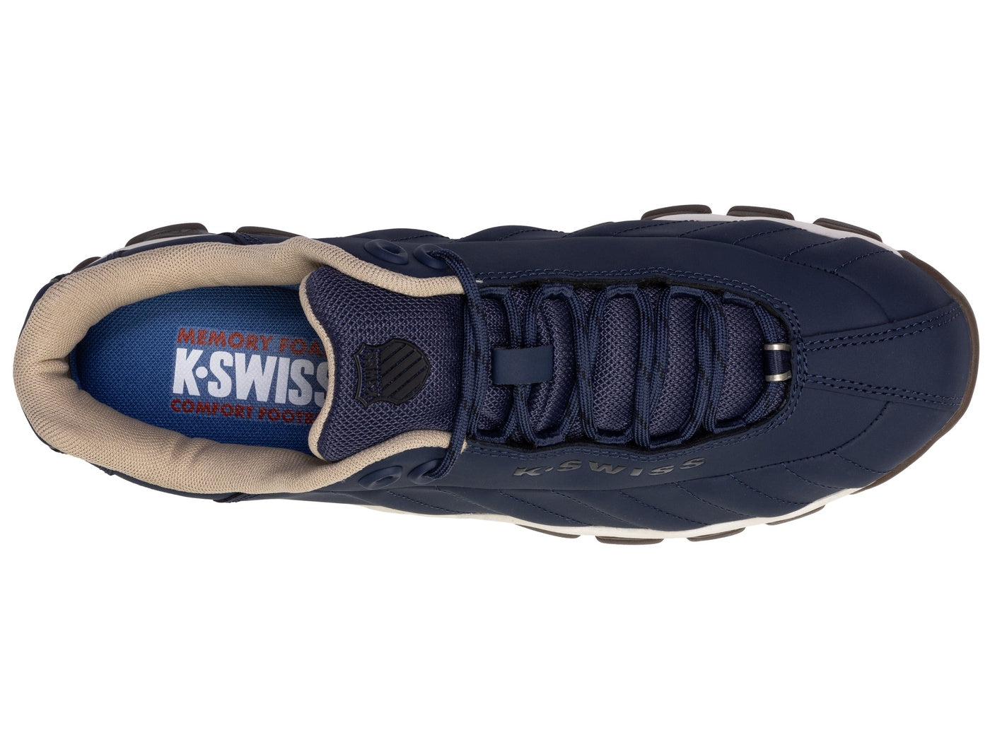  K-Swiss  ST329 CMF - Mens 7 - Bonton