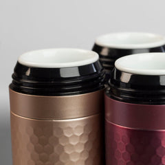 Harmony Stainless Steel Travel Mug With Ceramic Core