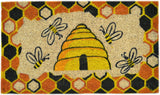 Beehive Doormat