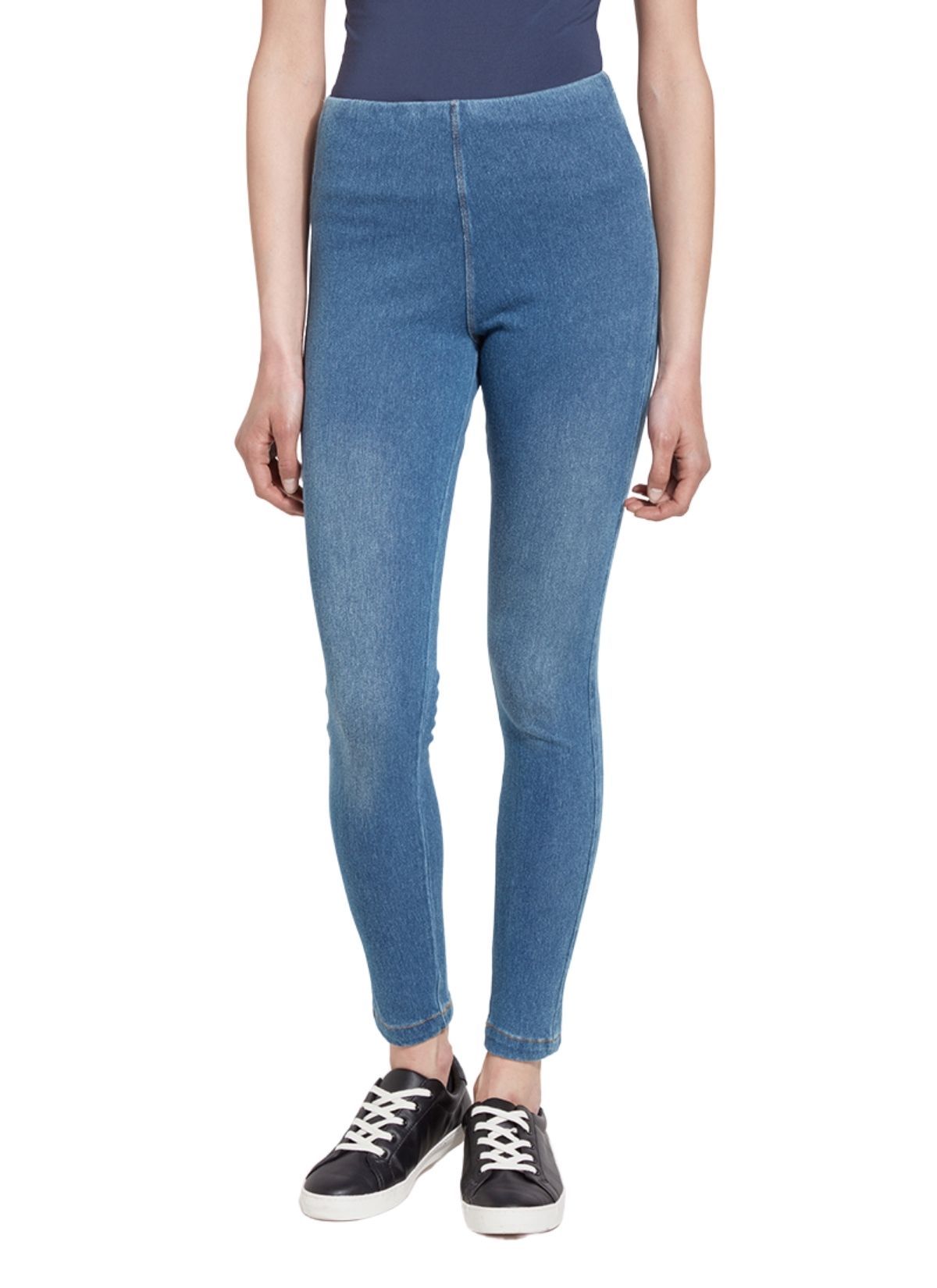  Lysse Denim Jeans - Mid Wash - Bonton