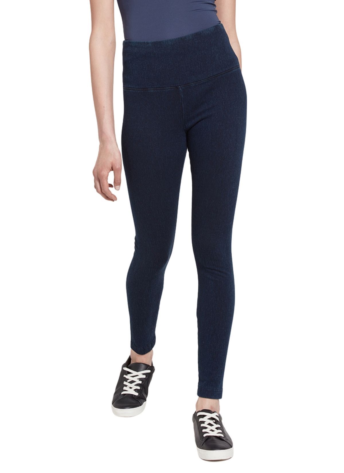  Lysse Denim Legging - Indigo - Bonton