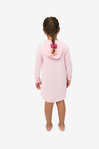 KIDS HOODIE DRESS (1009K)