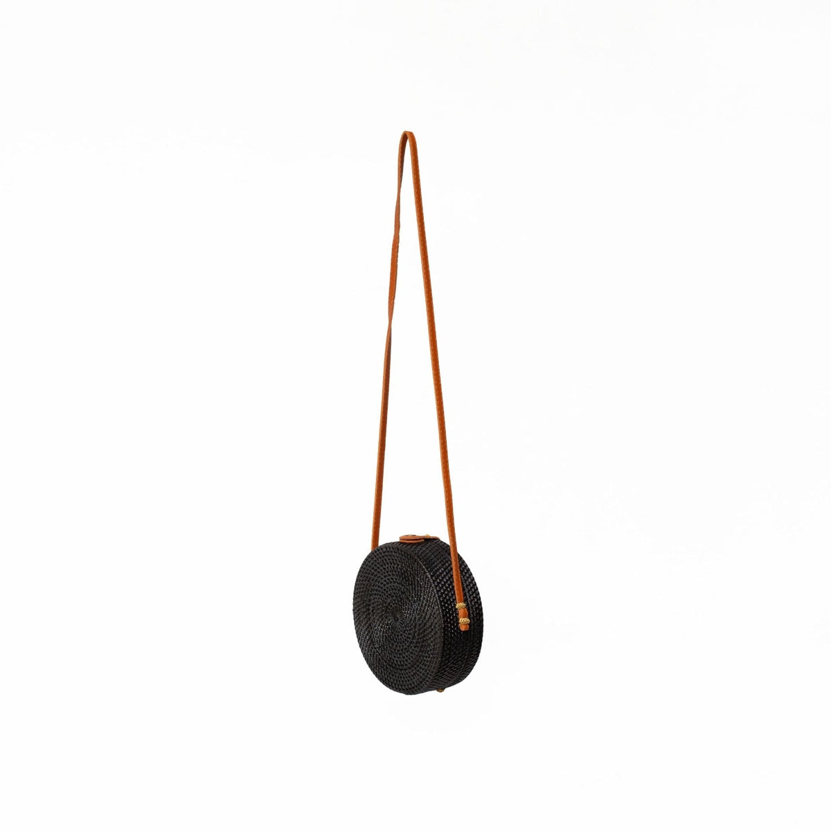  Jelavu Jelavu Ata Bali - Elegant Small Crossbody - Black - Bonton