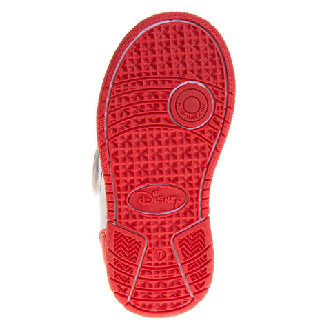 Disney Mickey Mouse Boys' Lightweight Laceless Sneakers (Toddlers)
