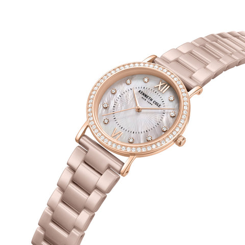 Kenneth Cole New York Ladies' Classic Watch