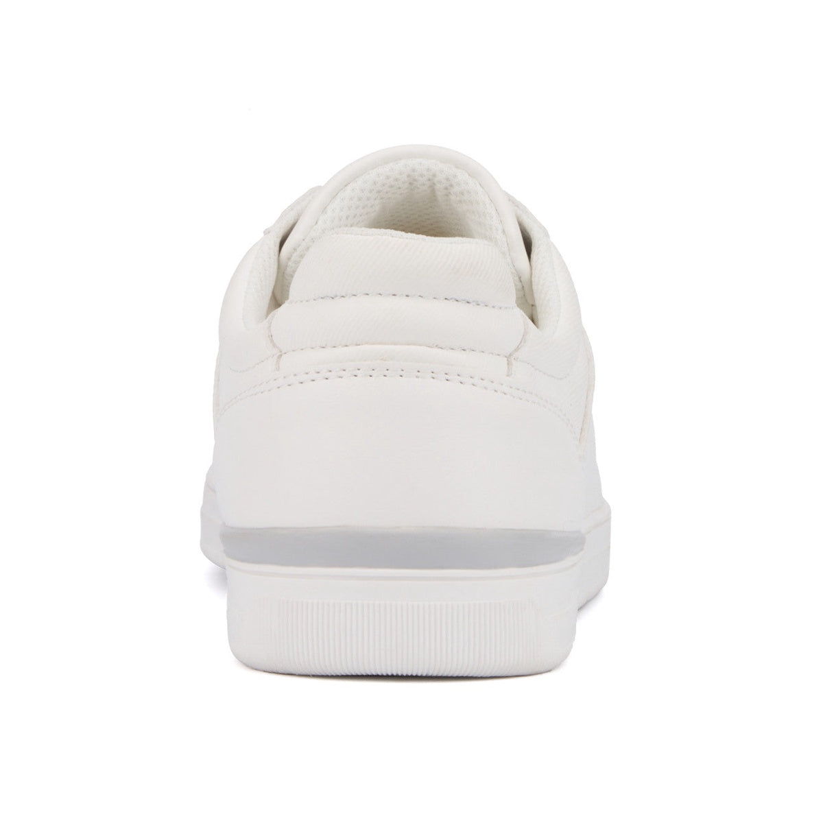  New York & Company New York & Company Men's Neriah Low Top Sneakers - WHITE - Bonton