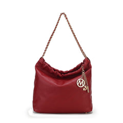 Celestine Quilted Shoulder Bag