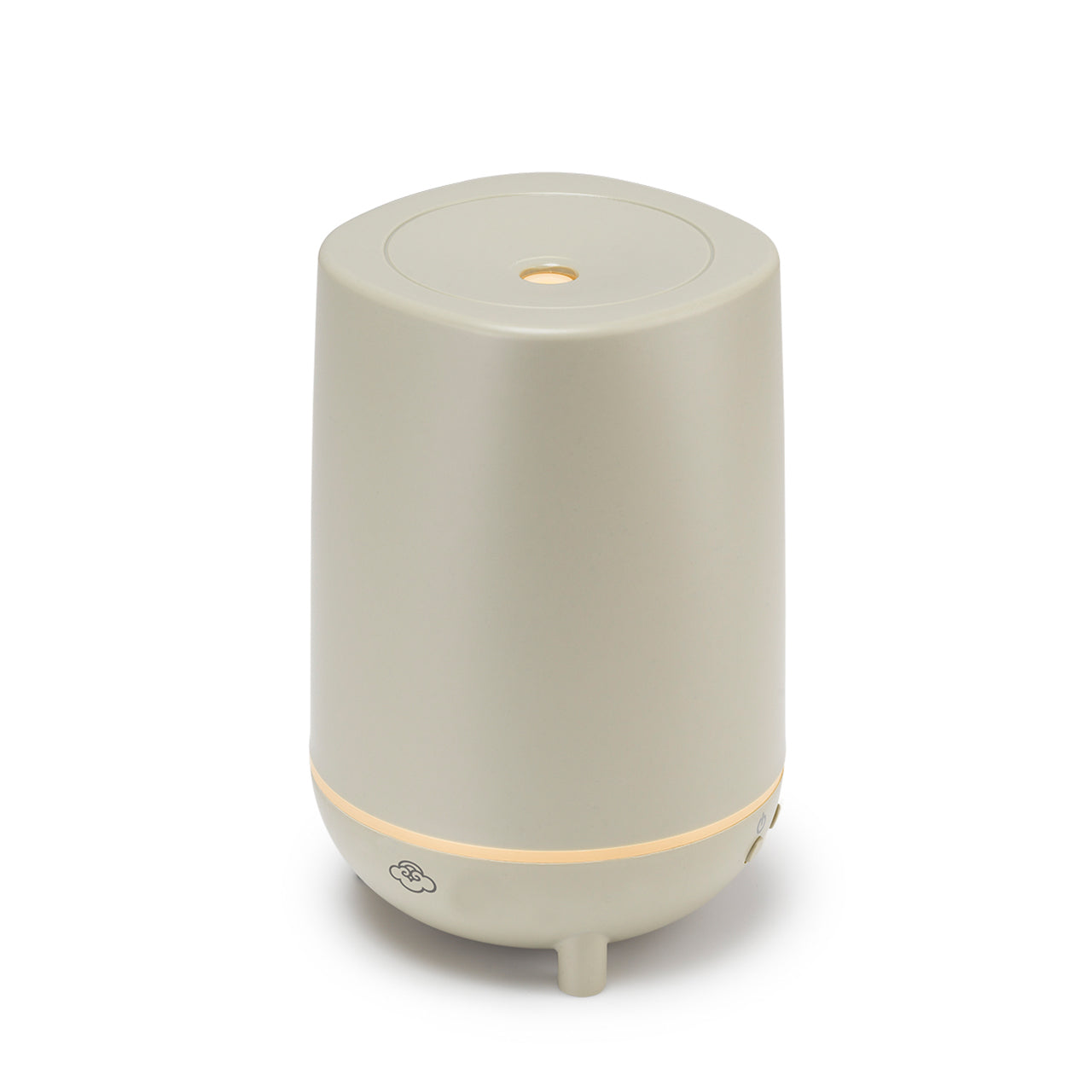  Serene House Rain Grey Ultrasonic 5V Diffuser - Grey - Bonton