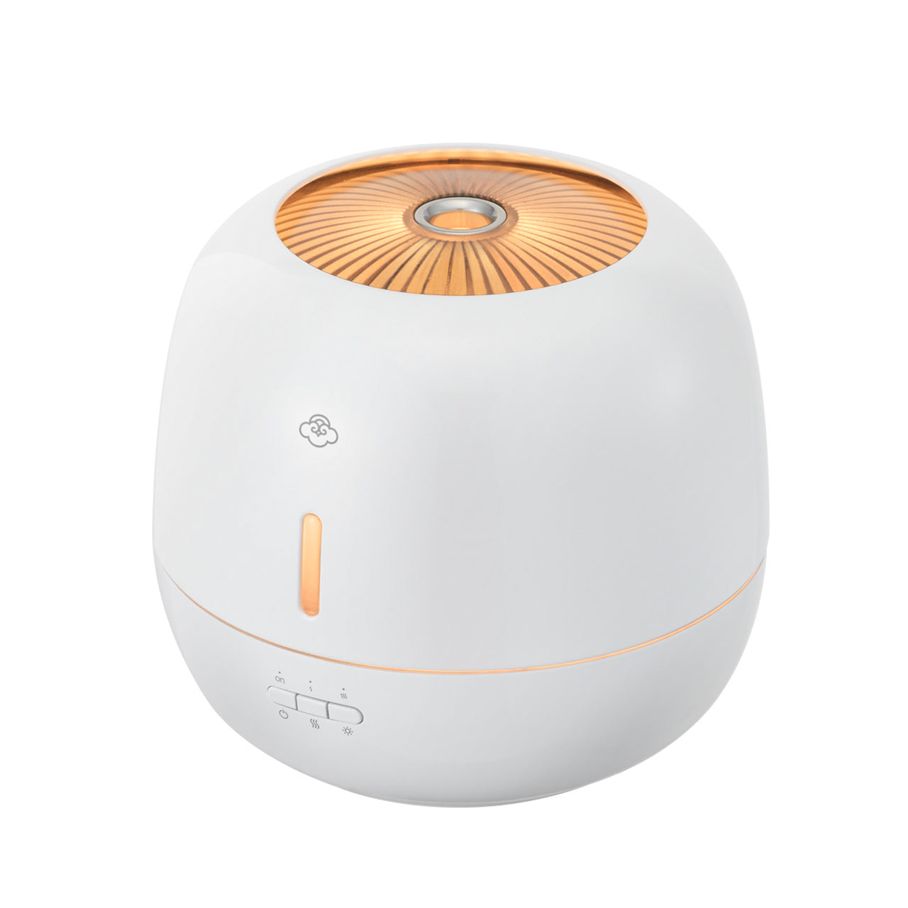  Serene House Opu White Ultrasonic Diffuser - White - Bonton