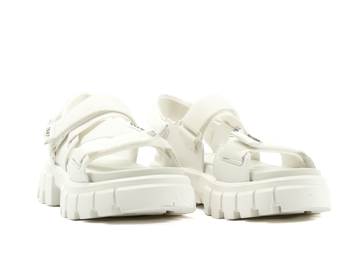  Palladium REVOLT SANDAL MONO - Womens 6 - Bonton