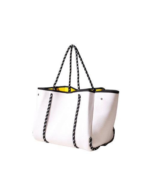 Everyday Tote White