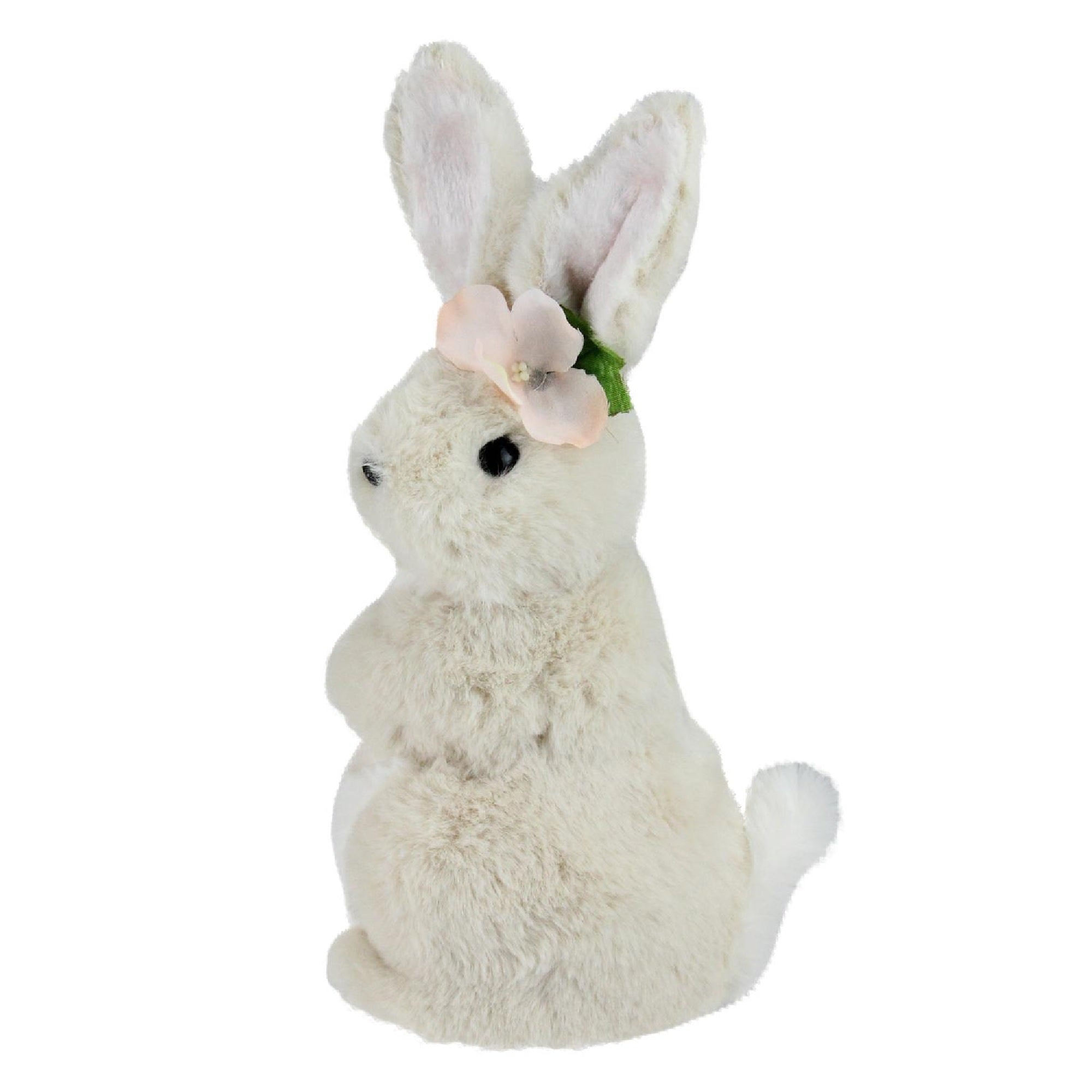  Plush Standing Girl Easter Bunny, 11.5