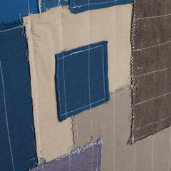 Indigo Monterey Wall Art