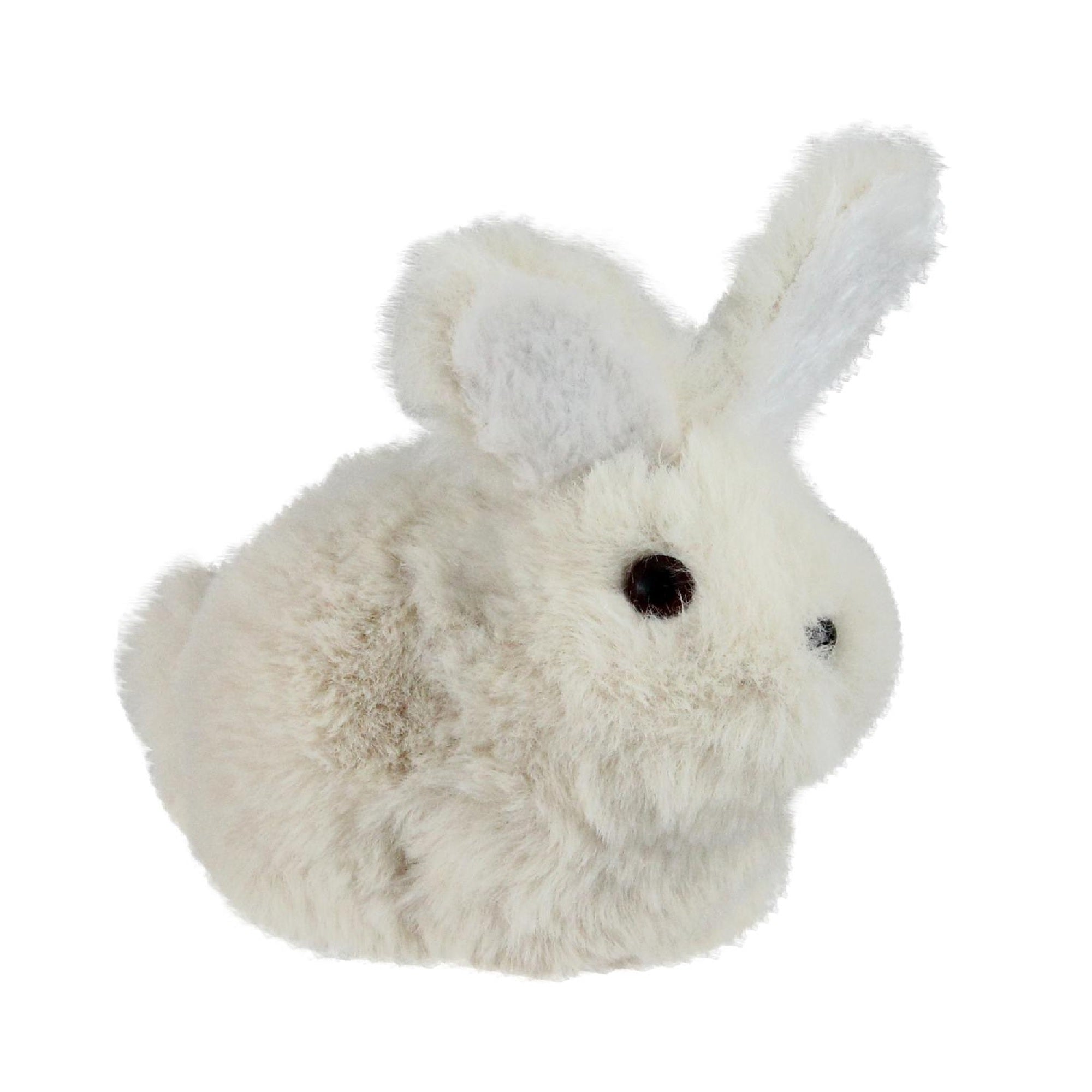  NorthLight Plush Sitting Easter Bunny Rabbit Figure, 4.75