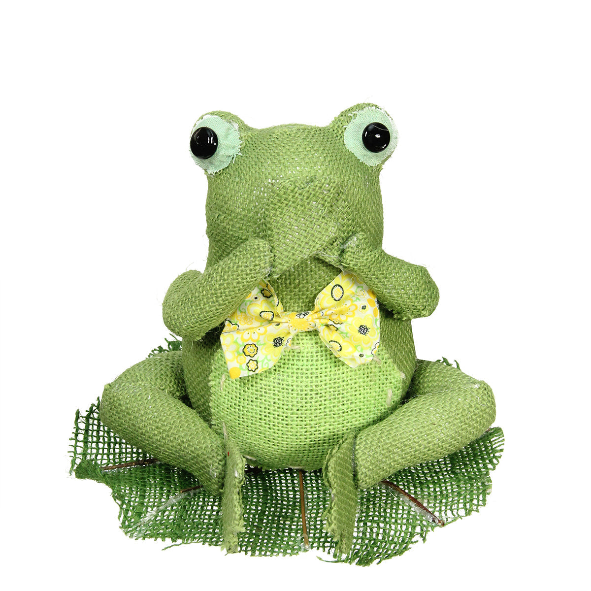  Sitting Frog, 7.5