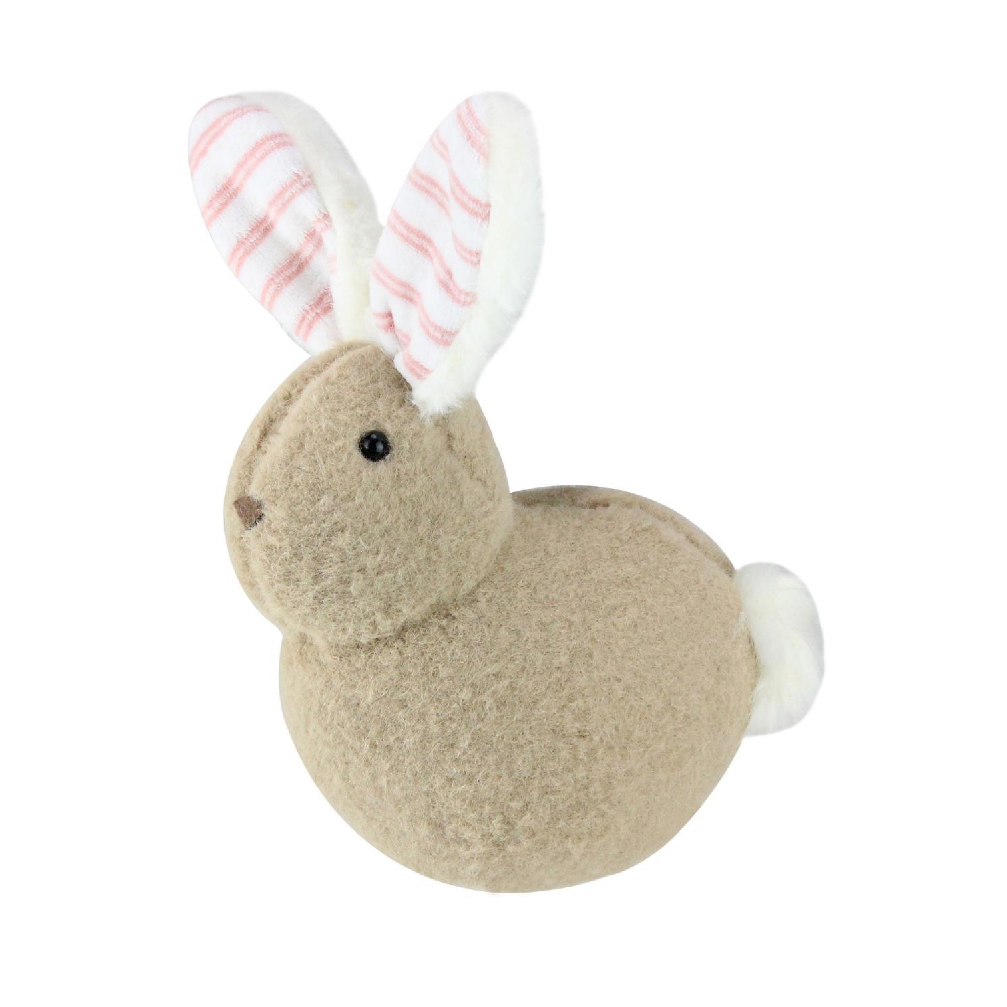  NorthLight Plush Easter Rabbit Tabletop Figurine, 9