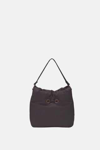 Pillow Bucket S - Bucket - Choco Brown / One Size