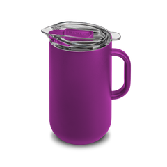 Served Vacuum-Insulated Pitcher (2L) - Grape