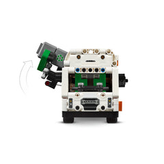 LEGO® Technic™ Mack® LR Electric Garbage Truck 42167