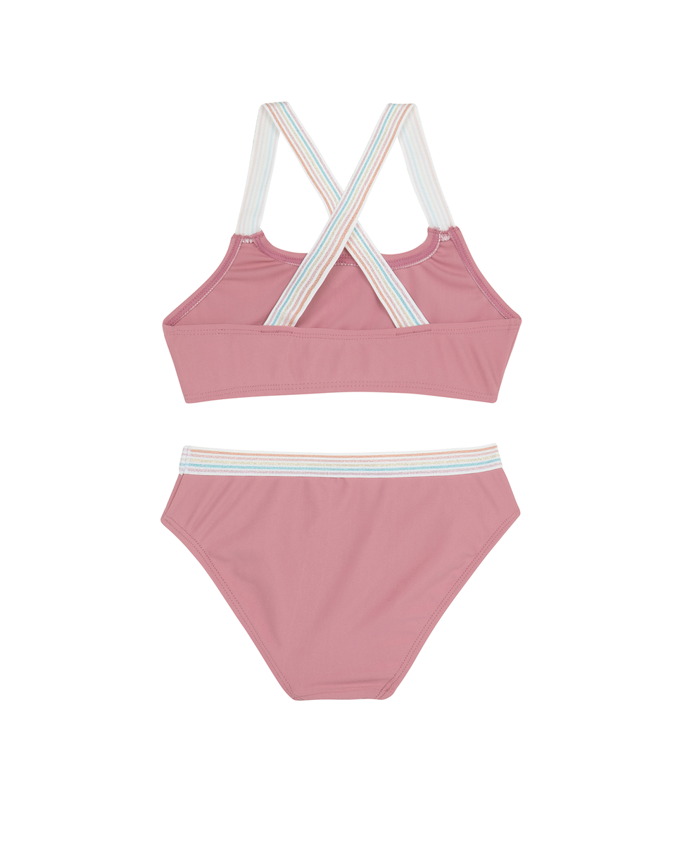  Gottex Kids Rainbow Star Swim Set - Rainbow Pink - Bonton