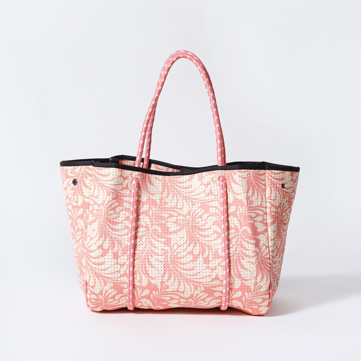  Pop Ups Brand Palm Pink Set - Everyday Tote And Pouch - Default Title - Bonton