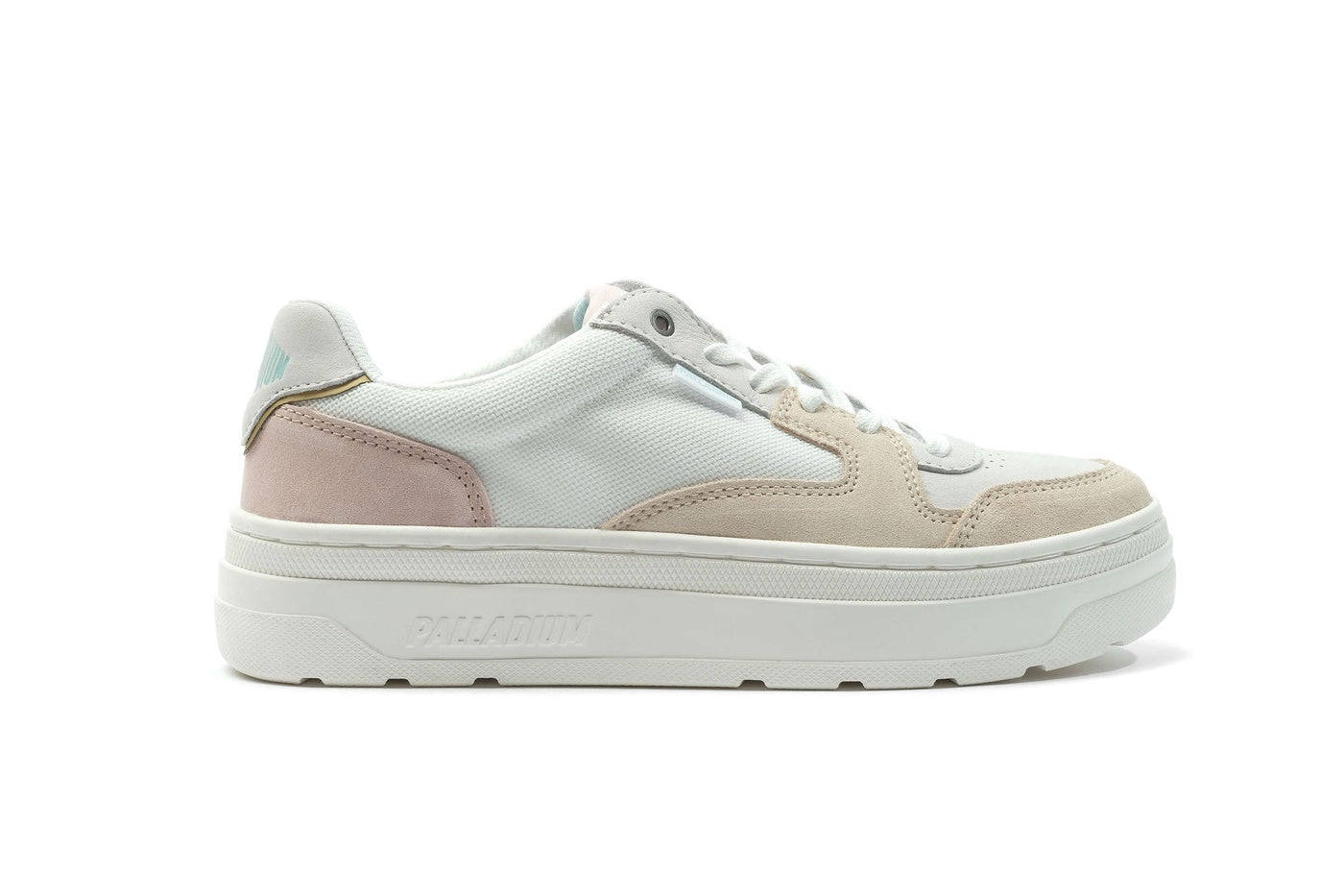  Palladium PALLASPHALT LO - Womens 5 - Bonton