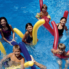 Inflatable Swimming Pool Doodles - 72" - Set of 6