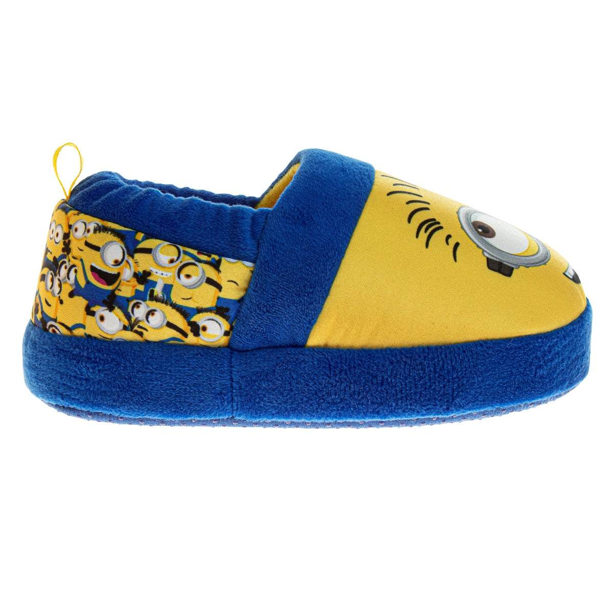  Josmo Minions Dual Sizes Girls Slippers (Toddler) - 5-6 - Bonton