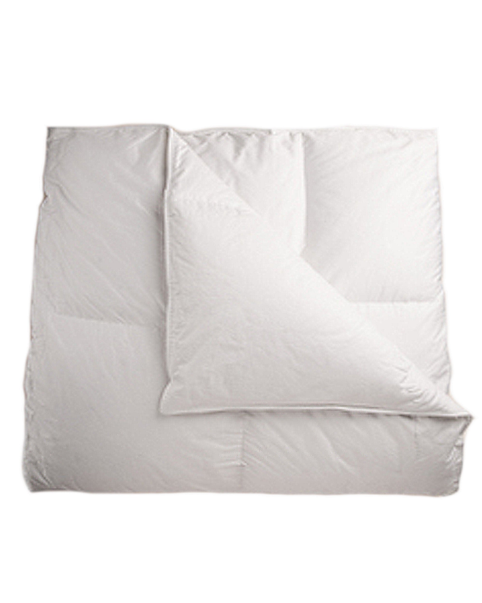  Belle Epoque Chateau Light Down Comforter - White - Bonton