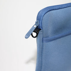PASSPORT WALLET STORMY BLUE
