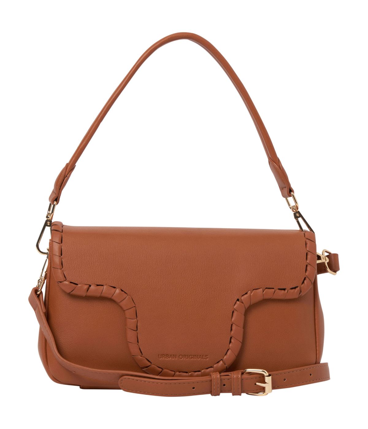 Misty Crossbody Bags Tan