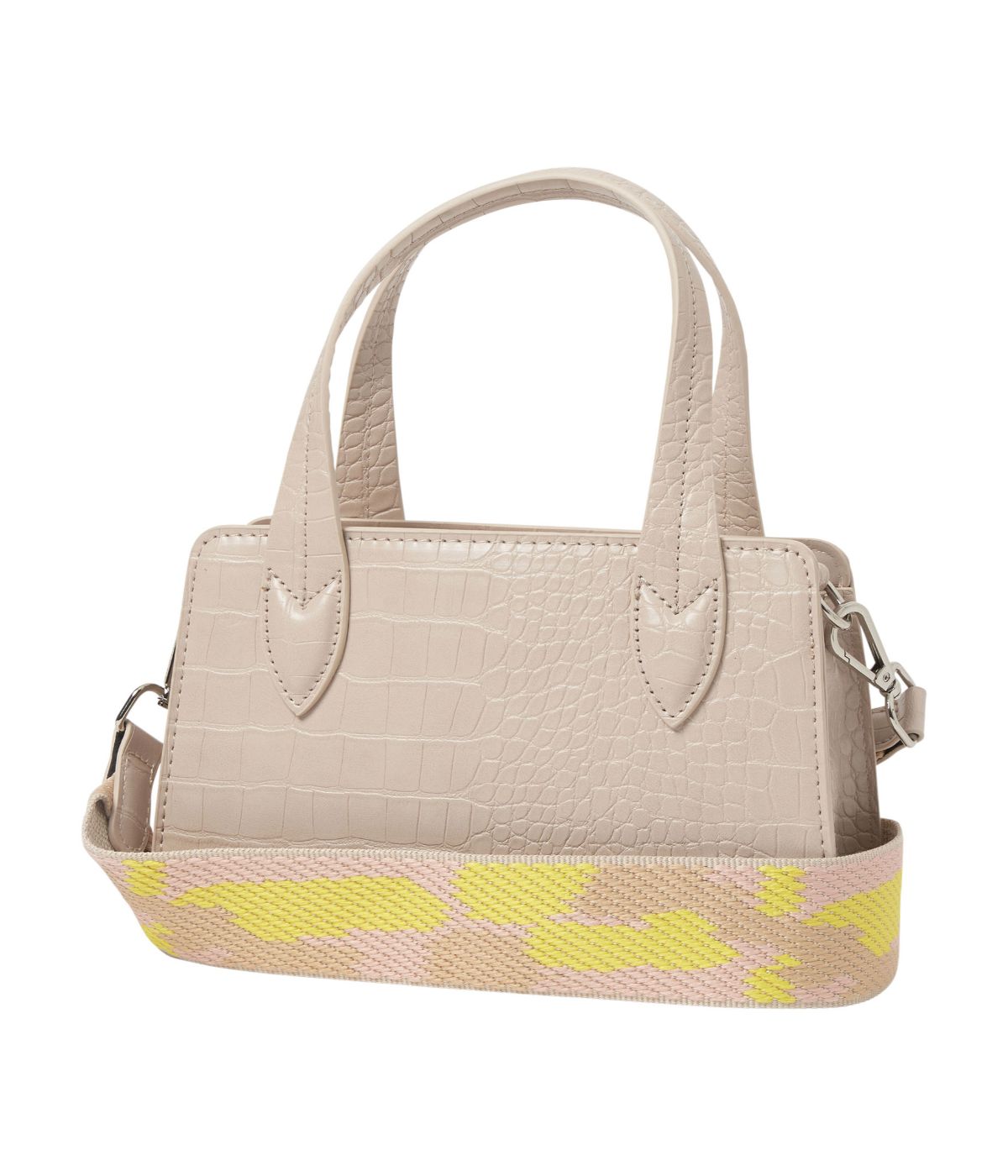  Urban Originals August Crossbody Bags Cream - Cream - Bonton