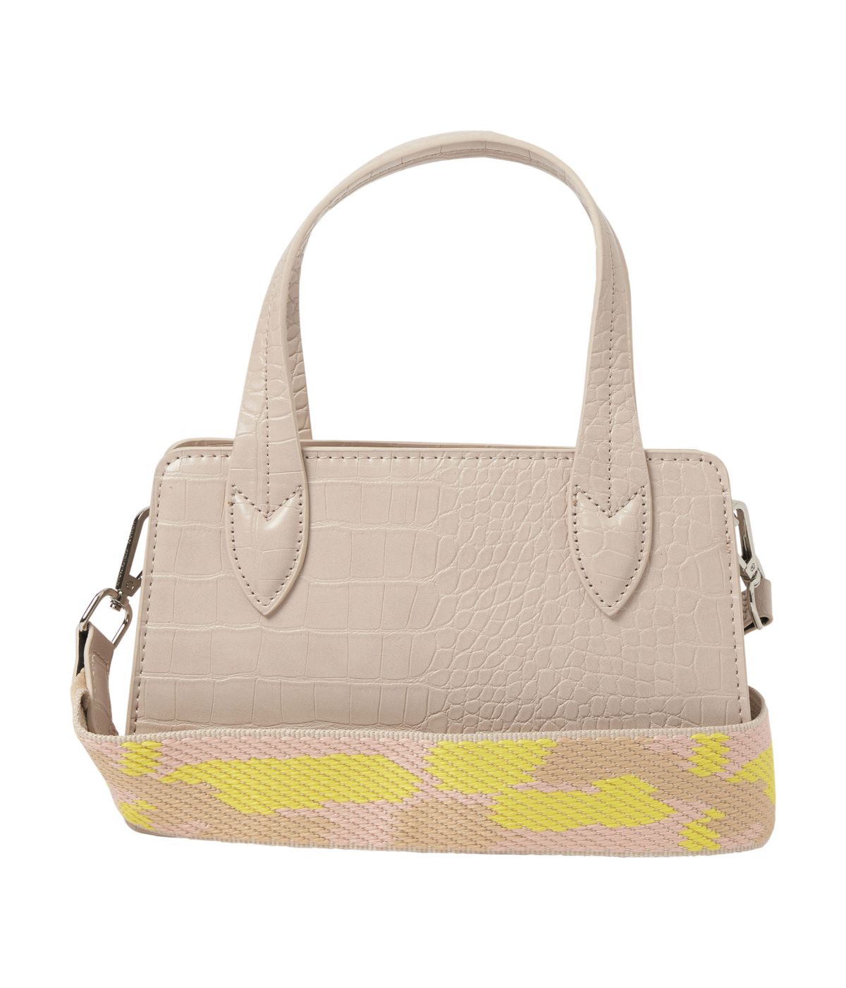  Urban Originals August Crossbody Bags Cream - Cream - Bonton