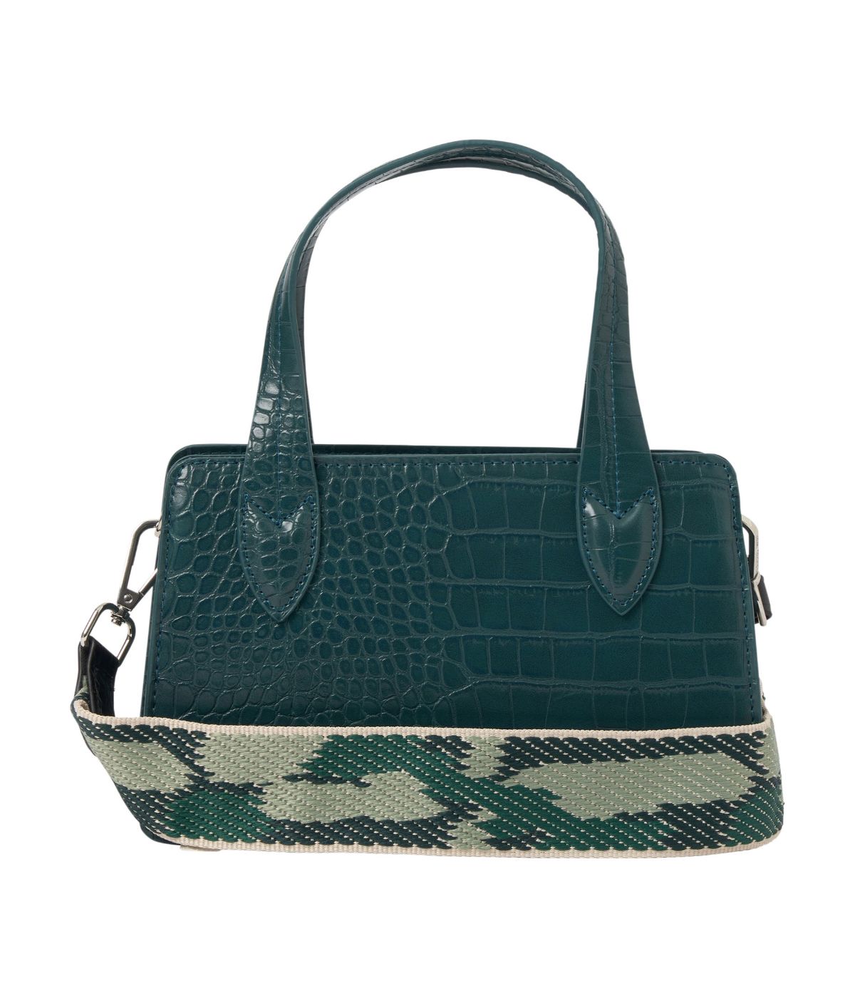  Urban Originals August Crossbody Bags Green - Green - Bonton