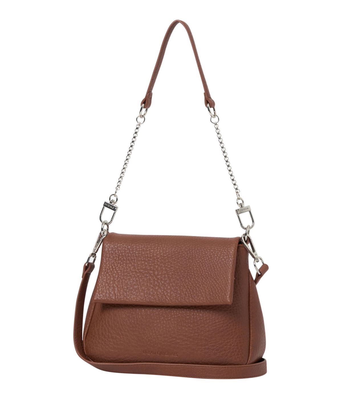  Urban Originals Wish List Crossbody Bags Brown - Brown - Bonton