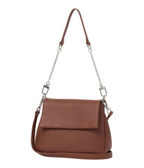 Wish List Crossbody Bags Brown