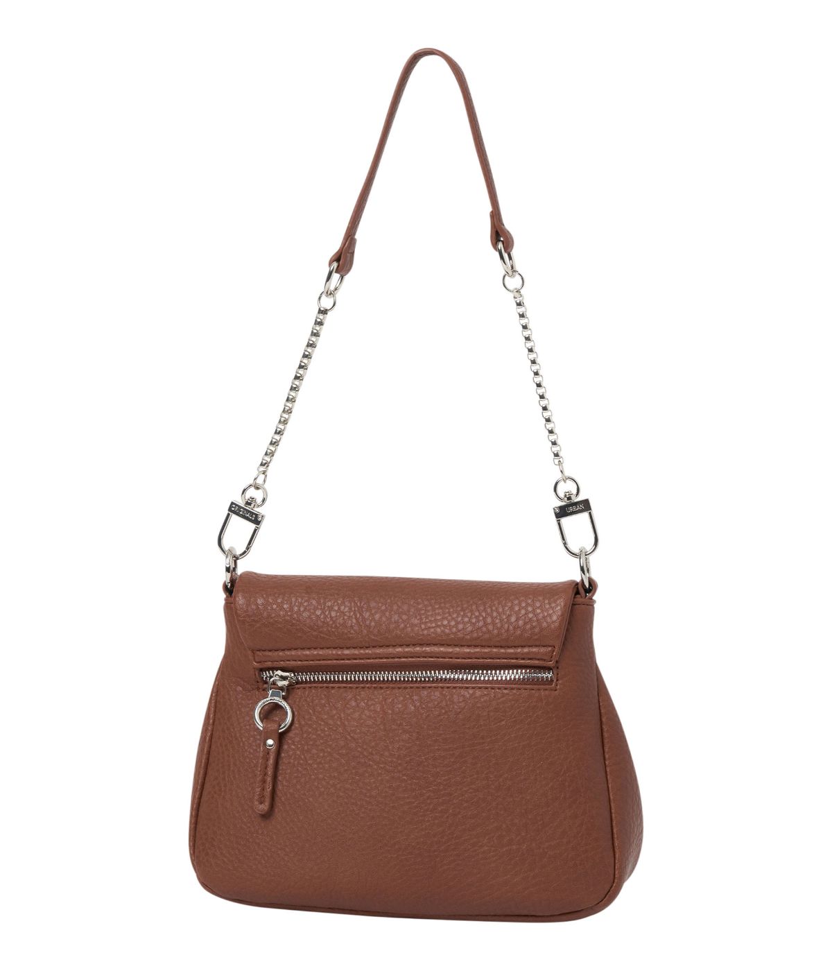  Urban Originals Wish List Crossbody Bags Brown - Brown - Bonton