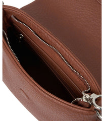 Wish List Crossbody Bags Brown