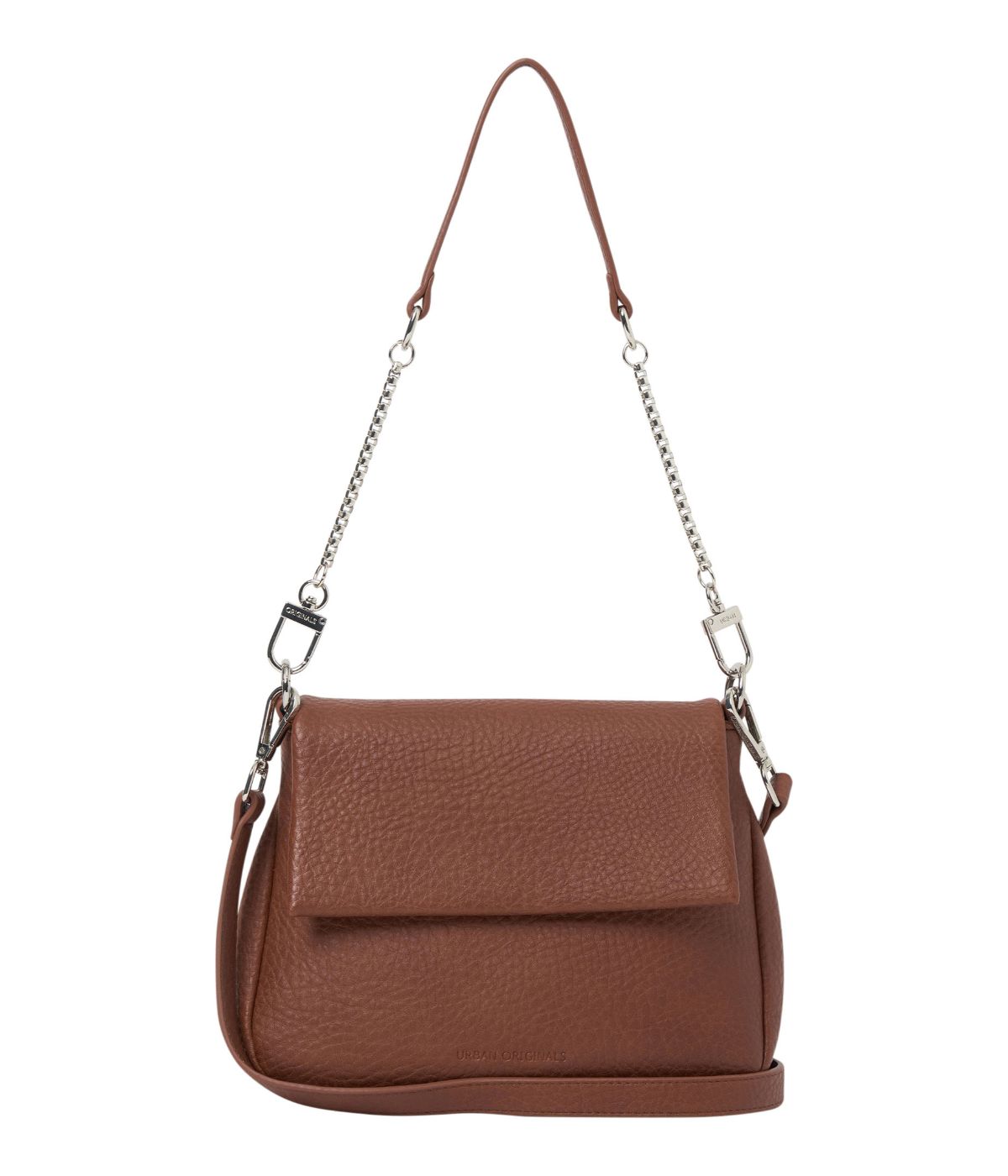  Urban Originals Wish List Crossbody Bags Brown - Brown - Bonton