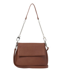 Wish List Crossbody Bags Brown