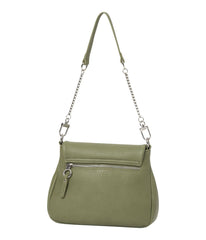 Wish List Crossbody Bags Green