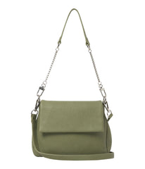 Wish List Crossbody Bags Green