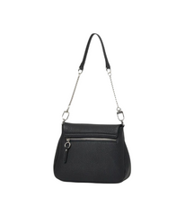 Wish List Crossbody Bags Black